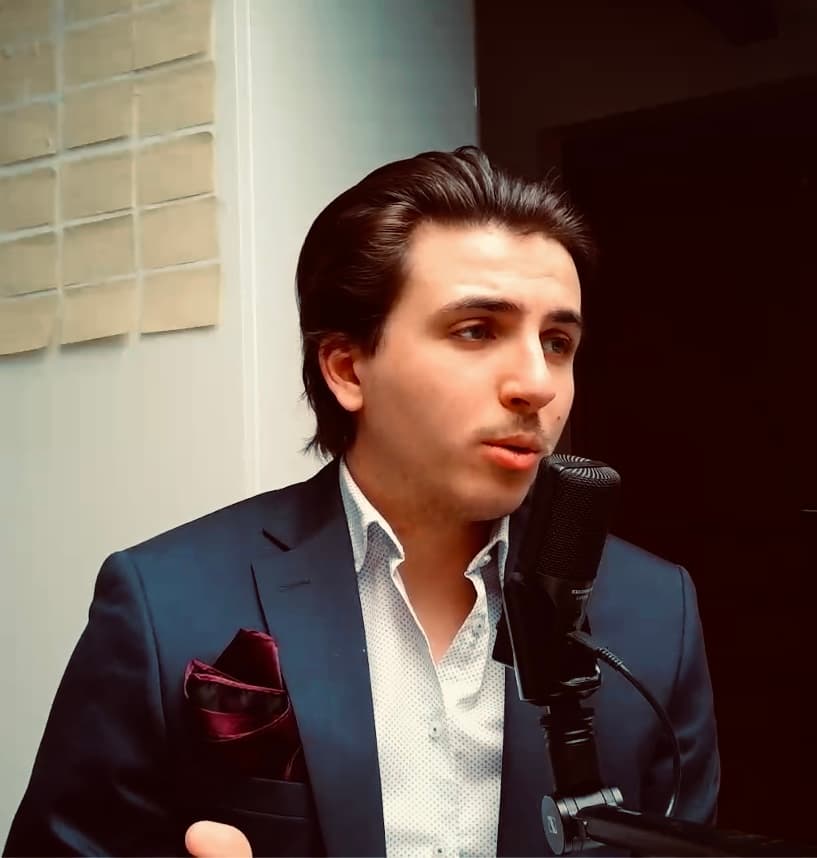 Hugo PATTI, fondateur de Sargo Digital
